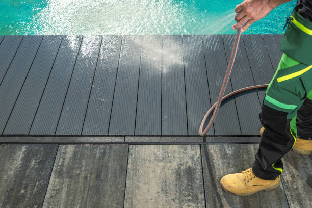 Best Pressure Washing Driveway  in Bogata, TX
