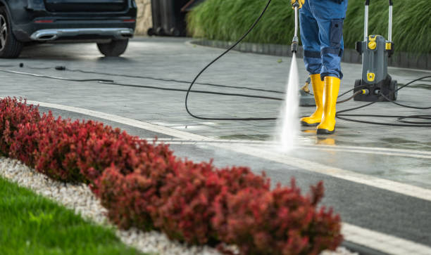 Best Sidewalk Pressure Washing  in Bogata, TX